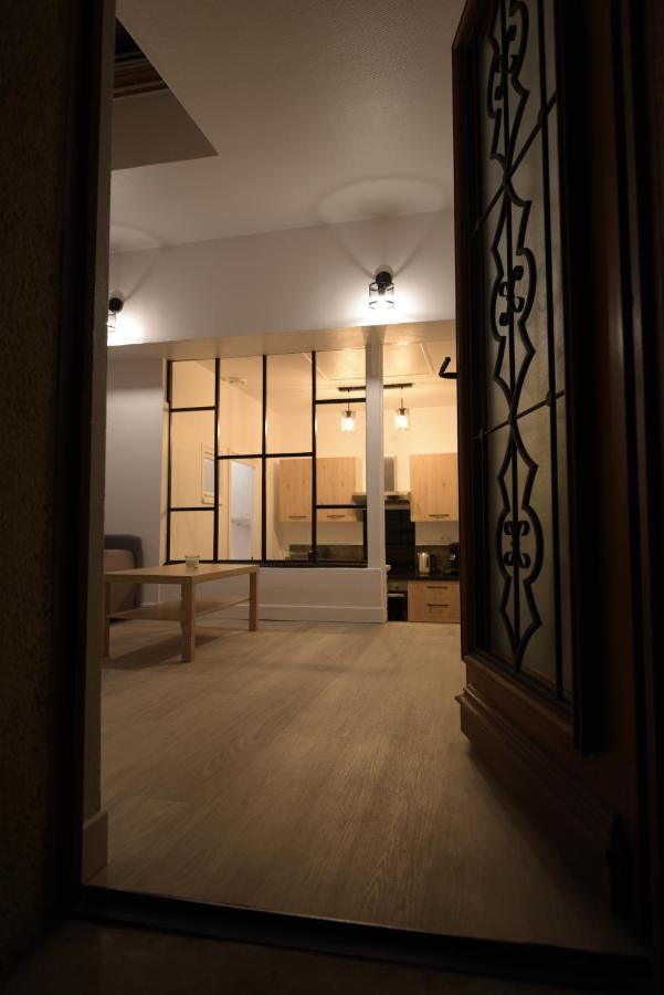 Cosy Appartement Hyper Centre Ville Avec Cour + Patio Auxerre Εξωτερικό φωτογραφία