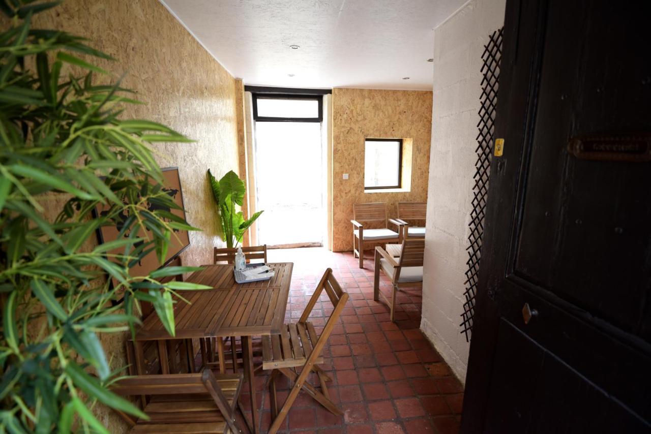 Cosy Appartement Hyper Centre Ville Avec Cour + Patio Auxerre Εξωτερικό φωτογραφία